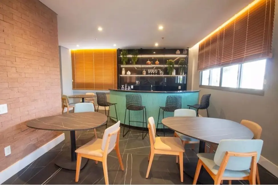 Kitnet com 1 quarto à venda, 28m2 em Santo Amaro, São Paulo - SP - imagem 9 Foto 9 de Kitnet com 1 quarto à venda, 28m2 em Santo Amaro, São Paulo - SP