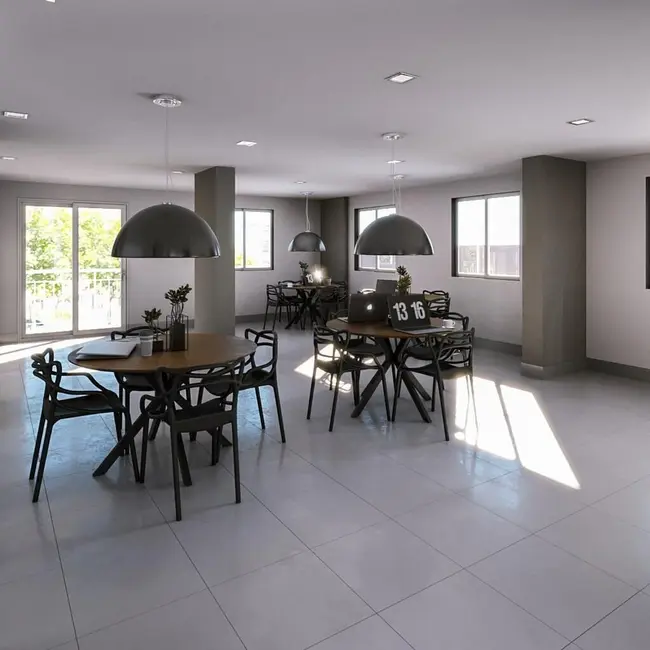 Foto 9 de Apartamento com 2 quartos à venda, 42m2 em Vila Sílvia, São Paulo - SP