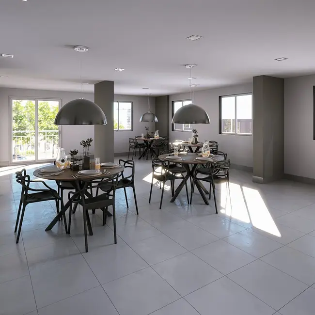 Foto 6 de Apartamento com 2 quartos à venda, 42m2 em Vila Sílvia, São Paulo - SP