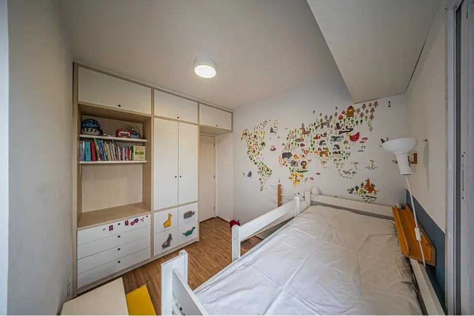 Foto 3 de Apartamento com 2 quartos à venda, 61m2 em Vila Guarani (Z Sul), São Paulo - SP