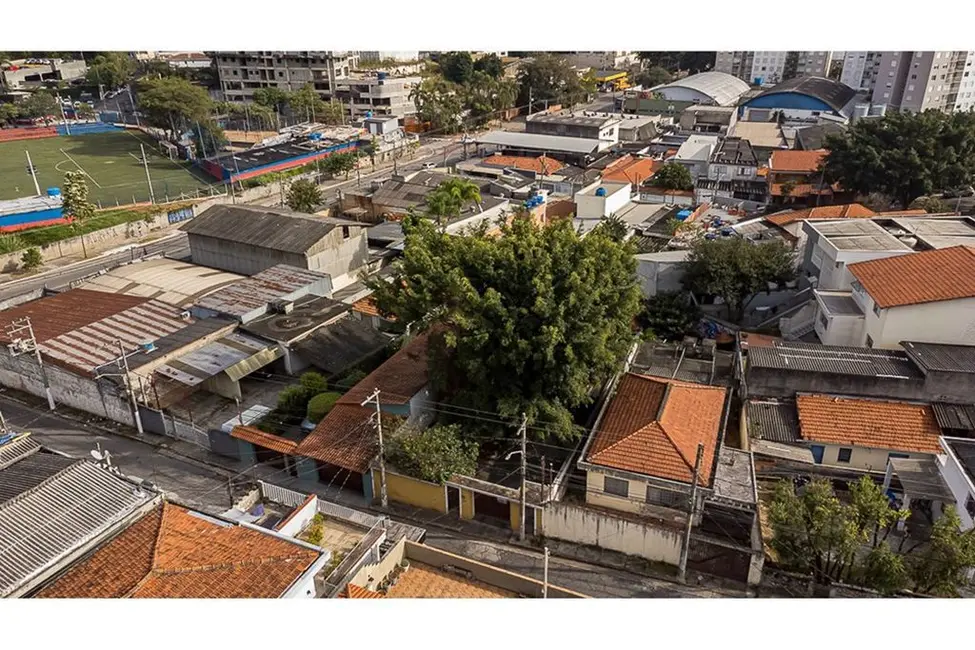 Foto 1 de Terreno / Lote à venda, 436m2 em Jaguaré, São Paulo - SP