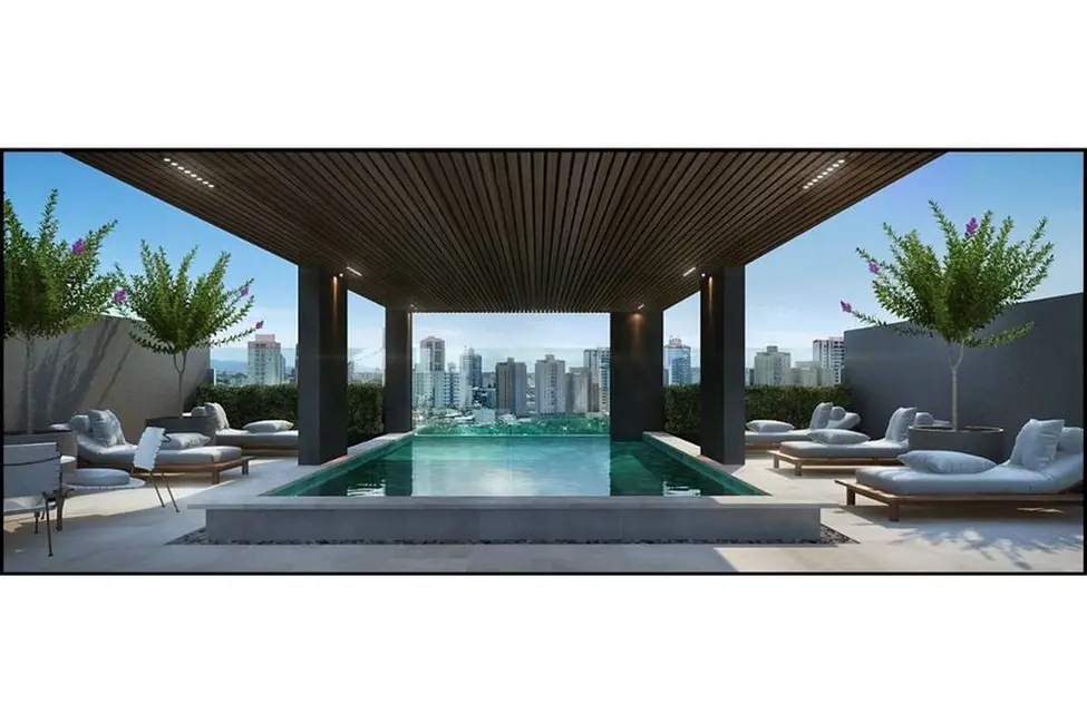 Apartamento com 1 quarto à venda, 32m2 em Vila Mariana, São Paulo - SP - imagem 2 Foto 2 de Apartamento com 1 quarto à venda, 32m2 em Vila Mariana, São Paulo - SP