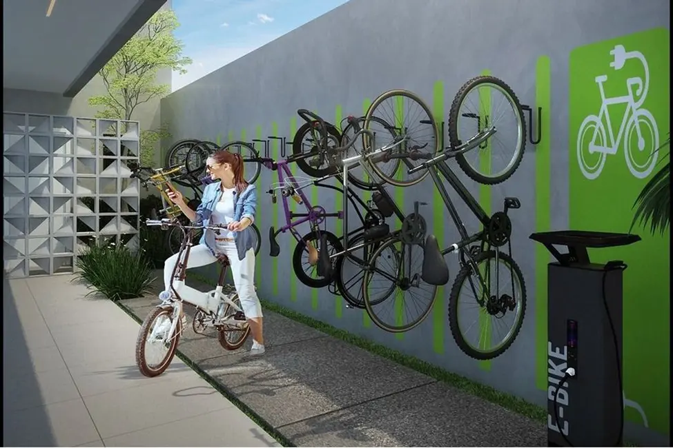 Apartamento com 1 quarto à venda, 32m2 em Vila Mariana, São Paulo - SP - imagem 4 Foto 4 de Apartamento com 1 quarto à venda, 32m2 em Vila Mariana, São Paulo - SP