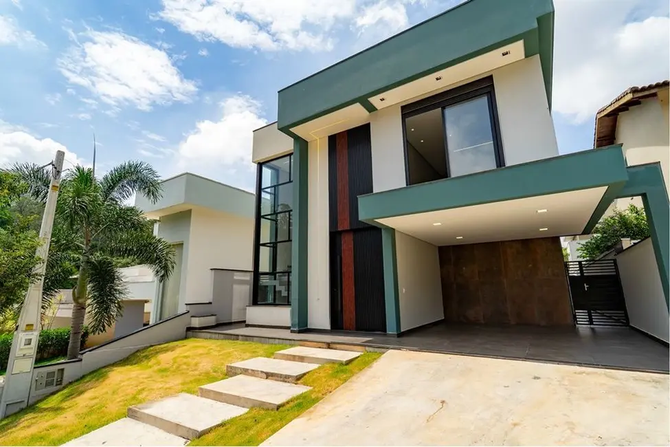 Foto 1 de Casa de Condomínio com 3 quartos à venda, 330m2 em Itupeva - SP