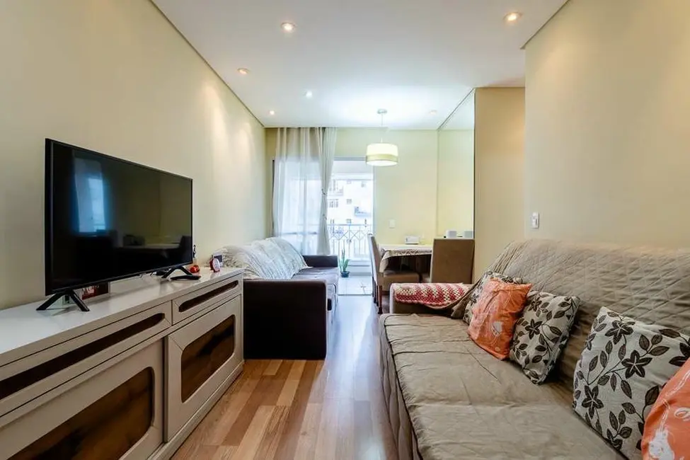 Foto 1 de Apartamento com 2 quartos à venda, 54m2 em Liberdade, São Paulo - SP