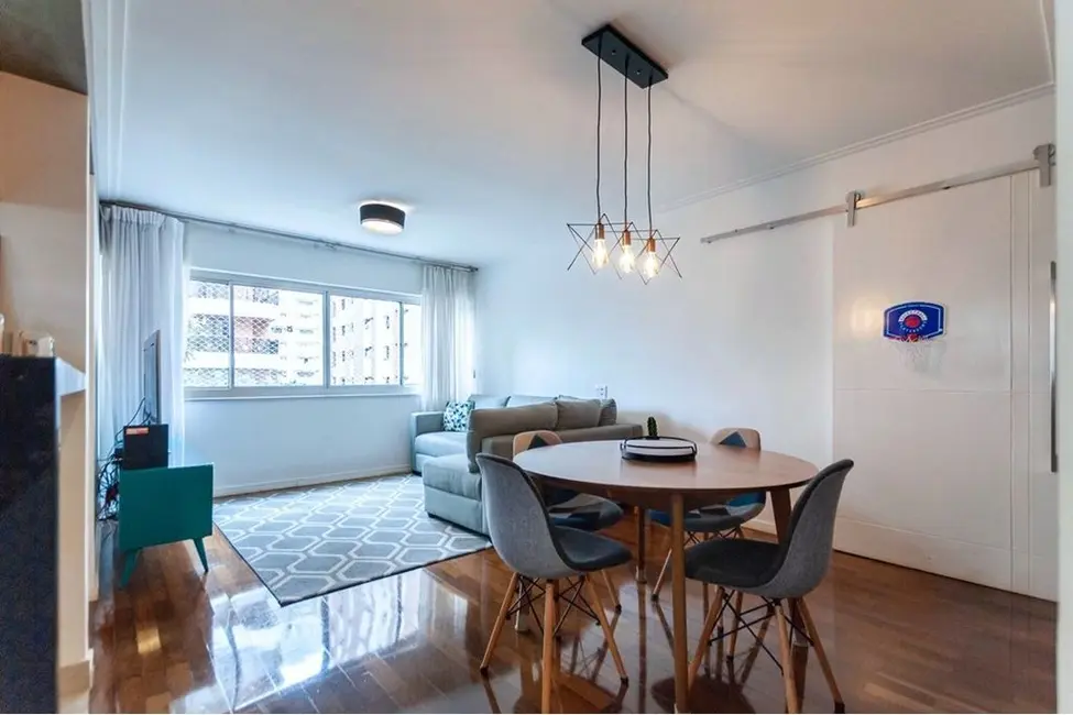 Foto 1 de Apartamento com 2 quartos à venda, 100m2 em Vila Mariana, São Paulo - SP