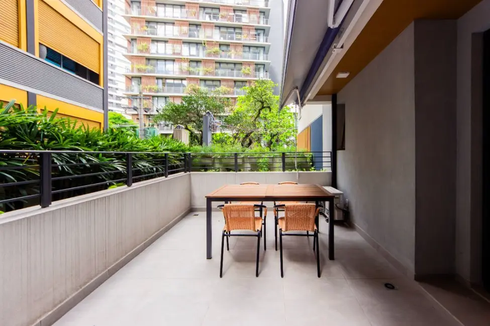 Foto 4 de Kitnet com 1 quarto à venda, 39m2 em Sumarezinho, São Paulo - SP