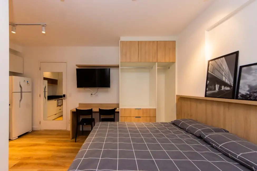 Foto 1 de Kitnet com 1 quarto à venda, 39m2 em Sumarezinho, São Paulo - SP