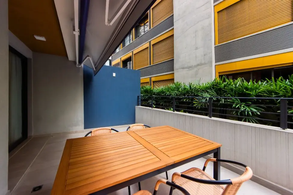 Foto 3 de Kitnet com 1 quarto à venda, 39m2 em Sumarezinho, São Paulo - SP