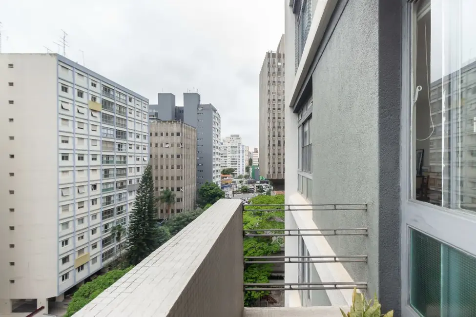 Apartamento com 4 quartos à venda, 200m2 em Bela Vista, São Paulo - SP - imagem 8 Foto 8 de Apartamento com 4 quartos à venda, 200m2 em Bela Vista, São Paulo - SP