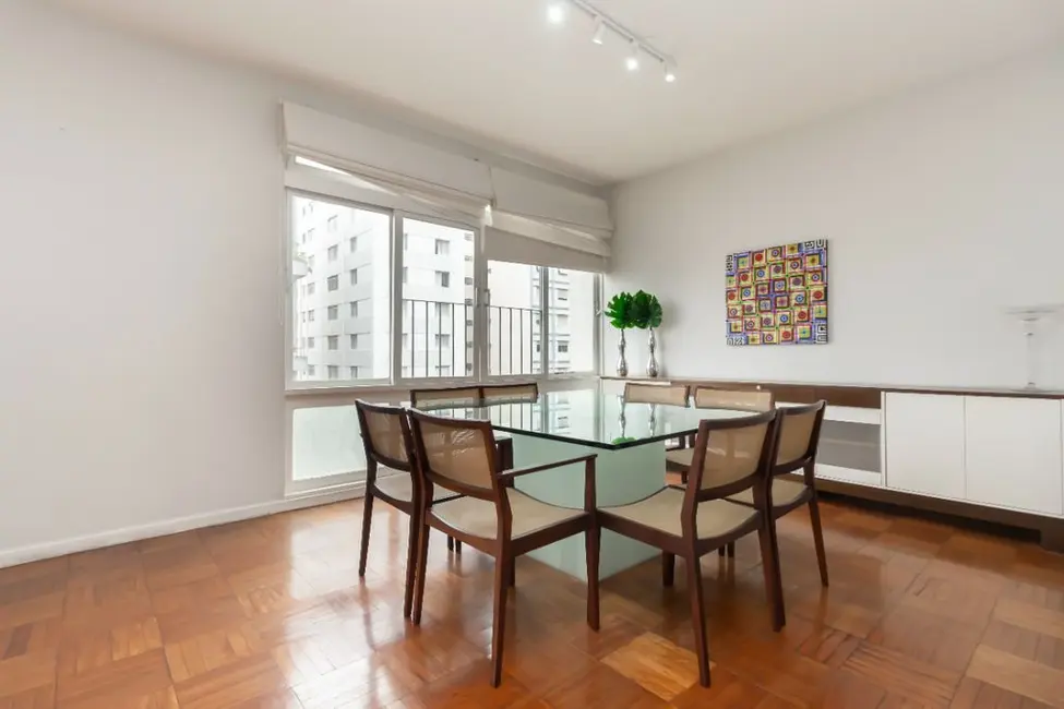 Apartamento com 4 quartos à venda, 200m2 em Bela Vista, São Paulo - SP - imagem 5 Foto 5 de Apartamento com 4 quartos à venda, 200m2 em Bela Vista, São Paulo - SP