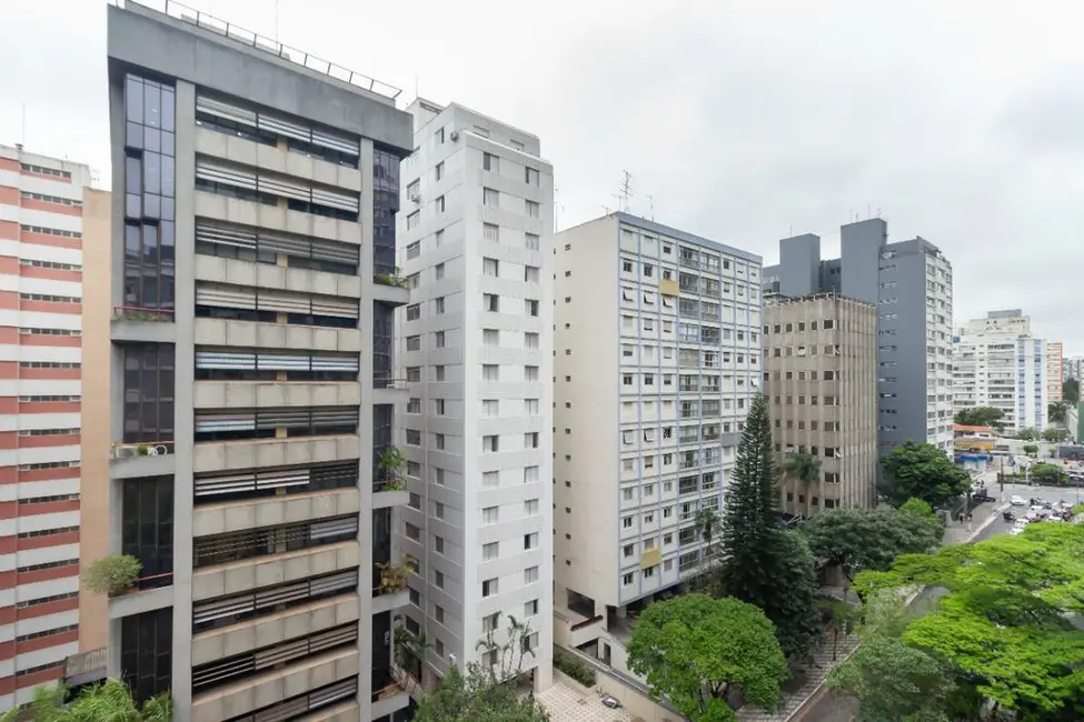 Apartamento com 4 quartos à venda, 200m2 em Bela Vista, São Paulo - SP - imagem 9 Foto 9 de Apartamento com 4 quartos à venda, 200m2 em Bela Vista, São Paulo - SP