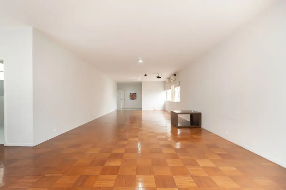 Apartamento com 4 quartos à venda, 200m2 em Bela Vista, São Paulo - SP - imagem 4 Foto 4 de Apartamento com 4 quartos à venda, 200m2 em Bela Vista, São Paulo - SP