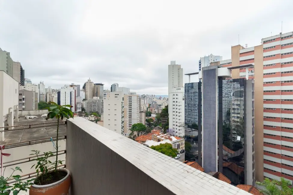 Apartamento com 4 quartos à venda, 200m2 em Bela Vista, São Paulo - SP - imagem 7 Foto 7 de Apartamento com 4 quartos à venda, 200m2 em Bela Vista, São Paulo - SP