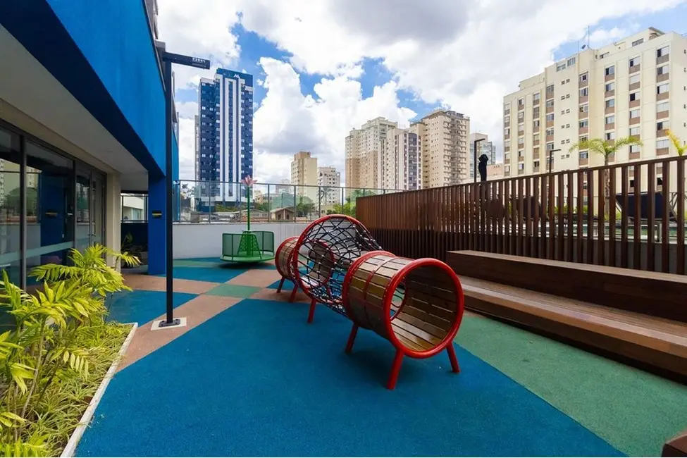 Foto 7 de Apartamento com 1 quarto à venda, 37m2 em Vila Monte Alegre, São Paulo - SP