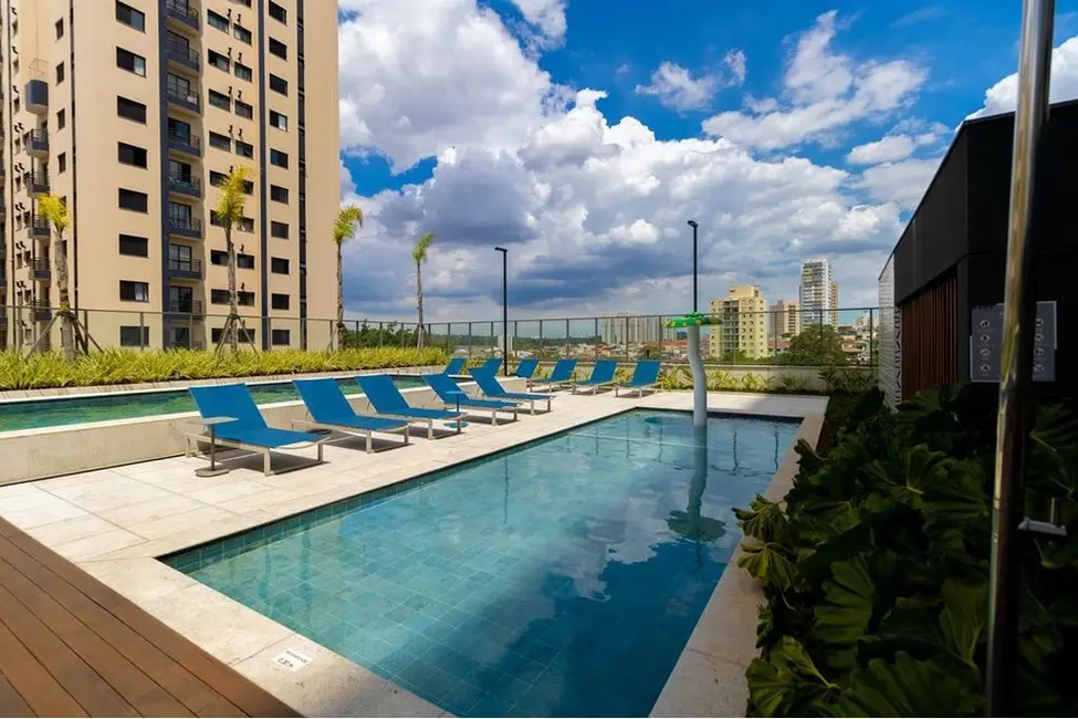 Foto 5 de Apartamento com 1 quarto à venda, 37m2 em Vila Monte Alegre, São Paulo - SP