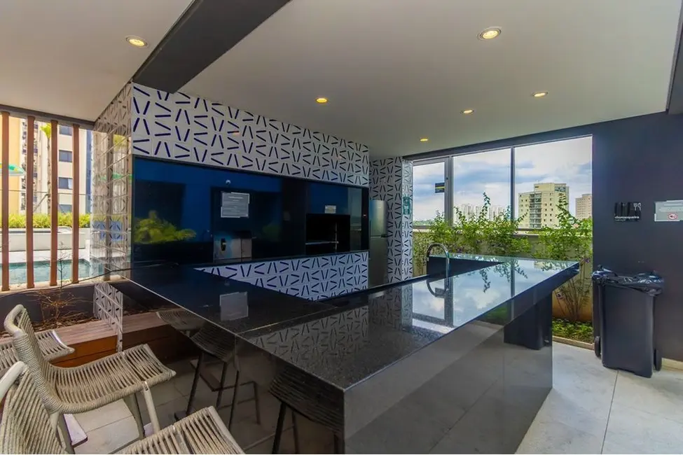 Foto 6 de Apartamento com 1 quarto à venda, 37m2 em Vila Monte Alegre, São Paulo - SP