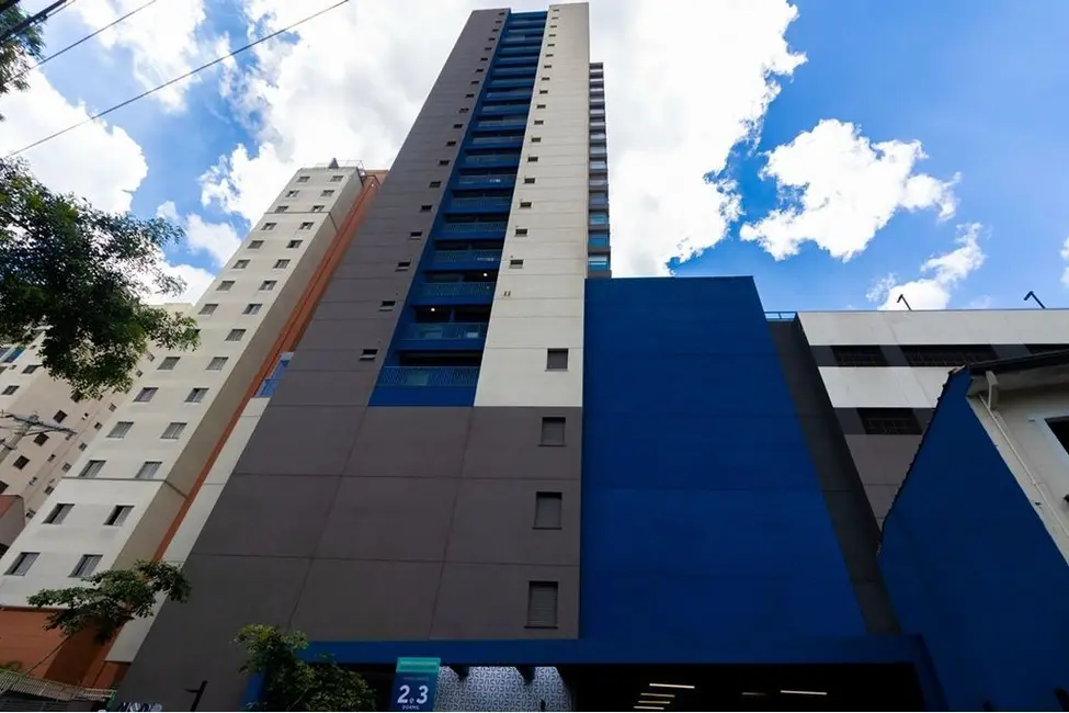 Foto 1 de Apartamento com 1 quarto à venda, 37m2 em Vila Monte Alegre, São Paulo - SP