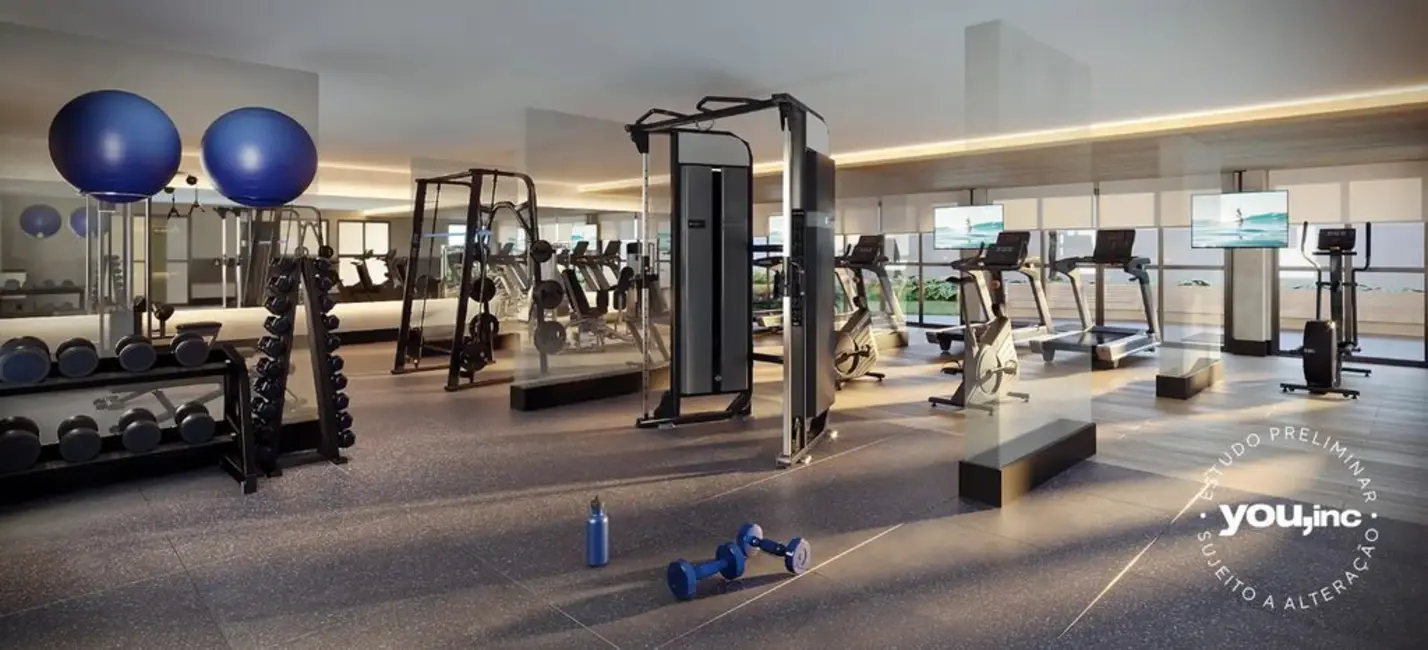 Foto 4 de Kitnet com 1 quarto à venda, 19m2 em Consolação, São Paulo - SP