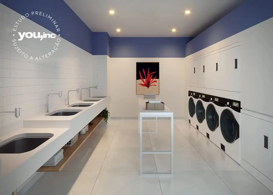 Foto 8 de Apartamento com 1 quarto à venda, 33m2 em Consolação, São Paulo - SP