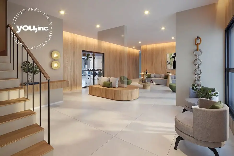 Foto 5 de Apartamento com 1 quarto à venda, 33m2 em Consolação, São Paulo - SP