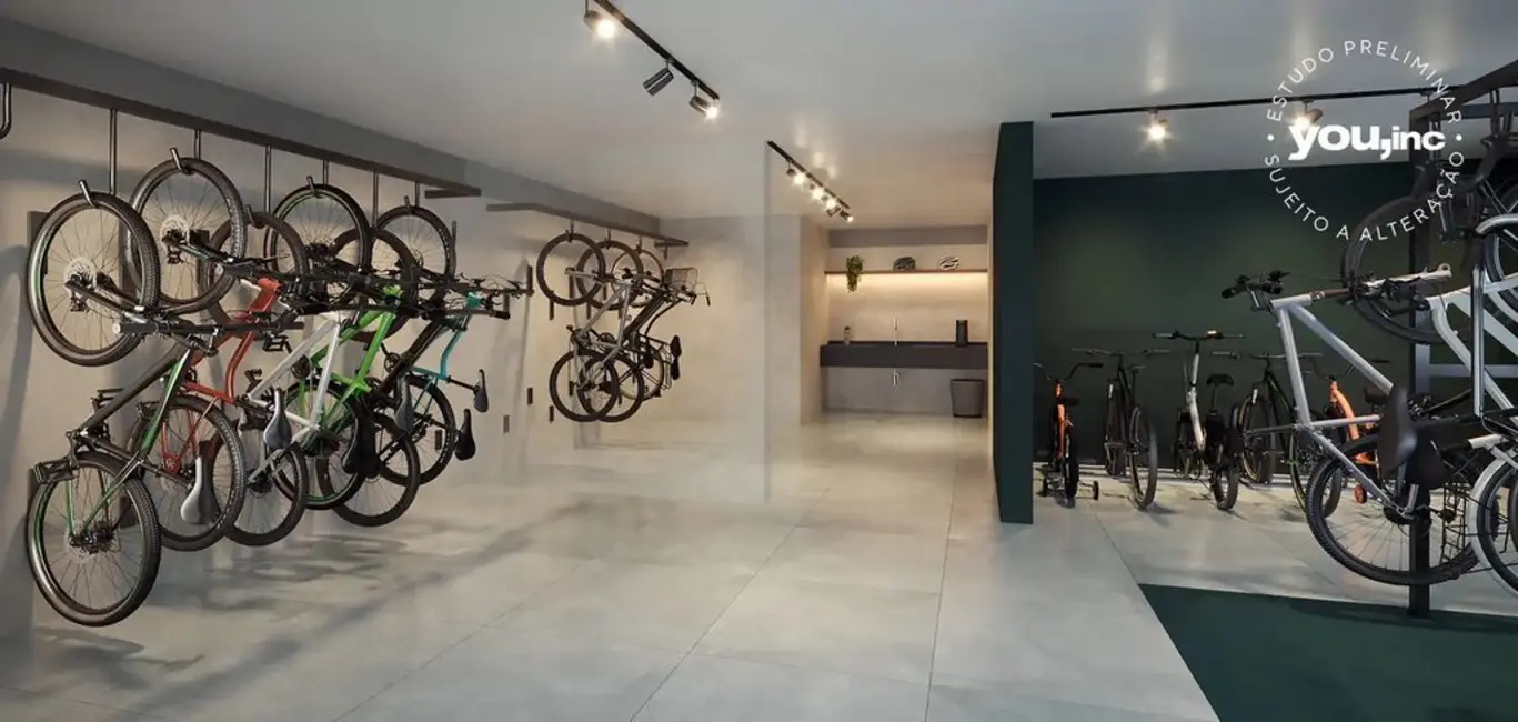 Foto 7 de Apartamento com 1 quarto à venda, 33m2 em Consolação, São Paulo - SP