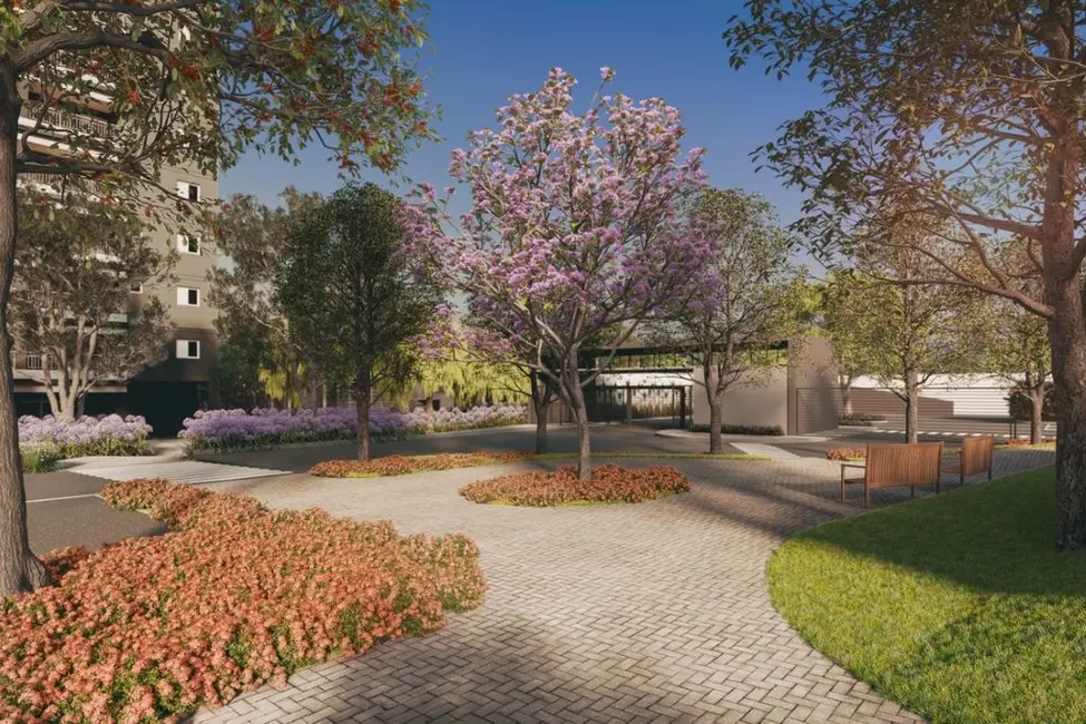 Foto 4 de Apartamento com 2 quartos à venda, 62m2 em Salto - SP