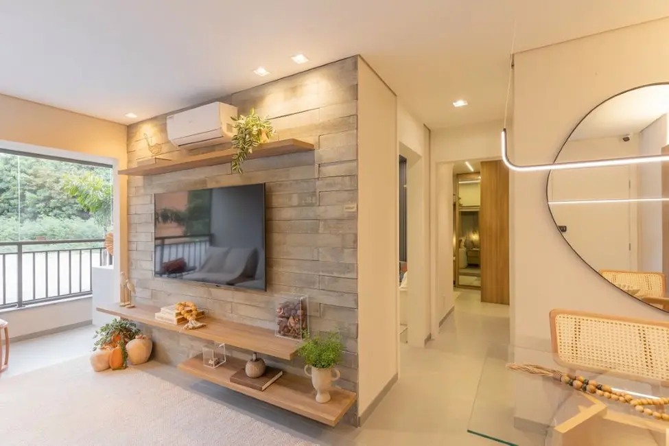 Foto 6 de Apartamento com 2 quartos à venda, 65m2 em Vila Areal, Indaiatuba - SP