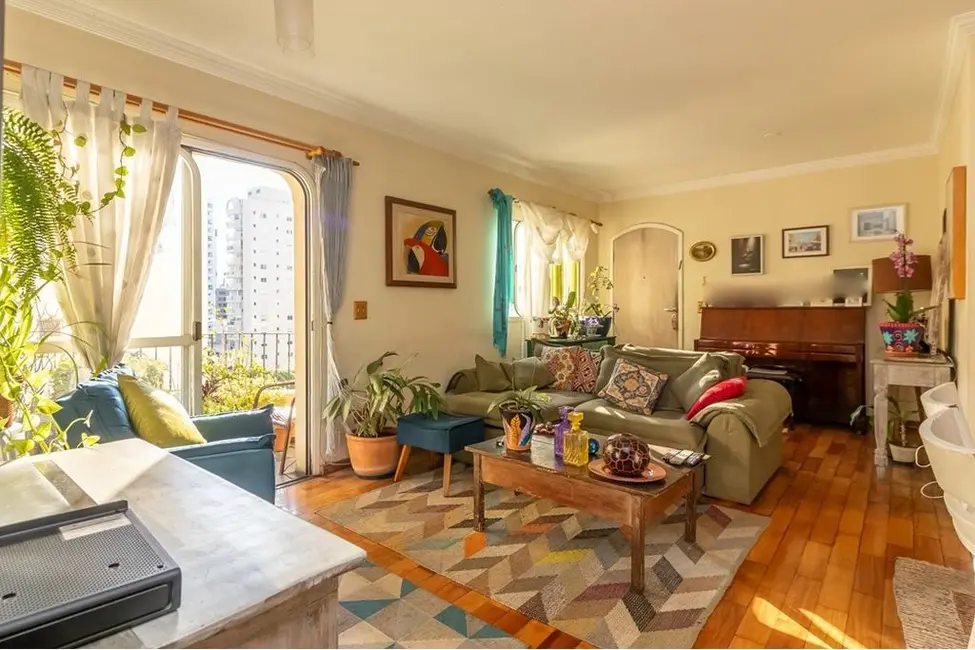 Foto 1 de Apartamento com 3 quartos à venda, 115m2 em Vila Uberabinha, São Paulo - SP