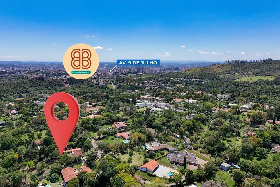 Foto 4 de Terreno / Lote à venda, 5000m2 em Chácara Malota, Jundiai - SP