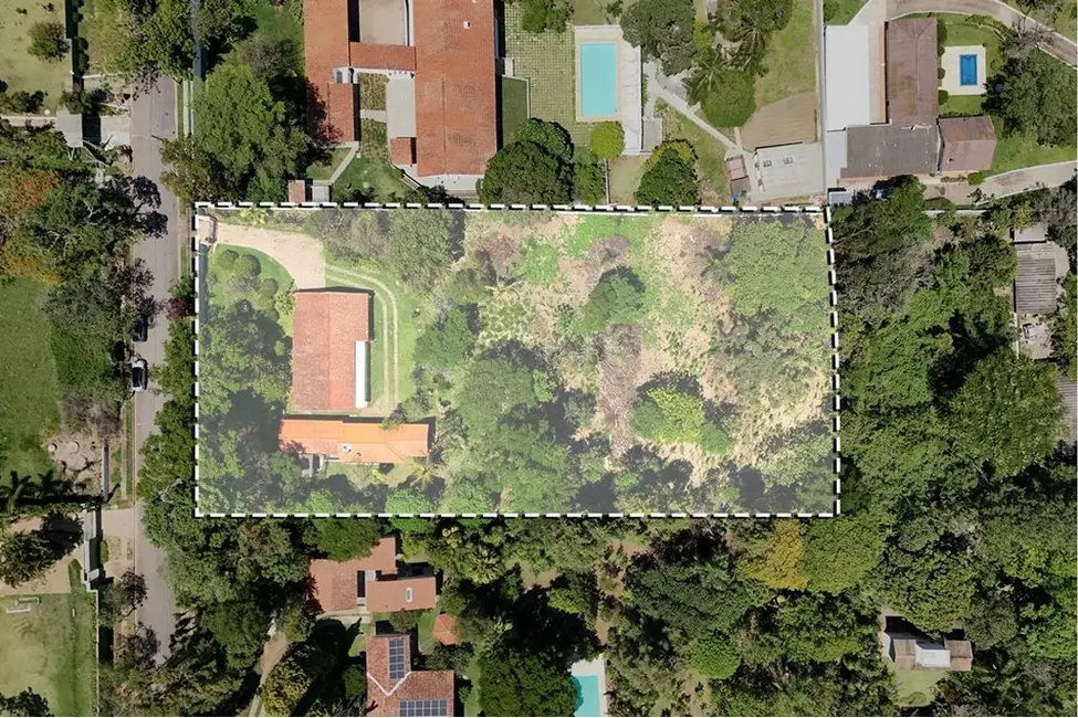 Foto 8 de Terreno / Lote à venda, 5000m2 em Chácara Malota, Jundiai - SP