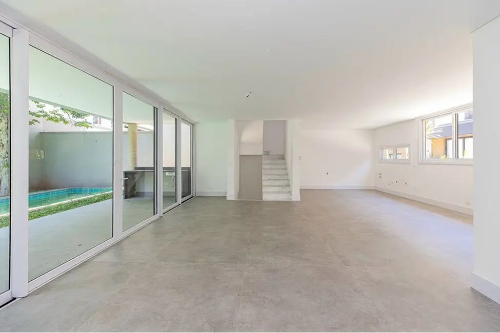 Foto 5 de Casa de Condomínio com 4 quartos à venda, 367m2 em Santo Amaro, São Paulo - SP