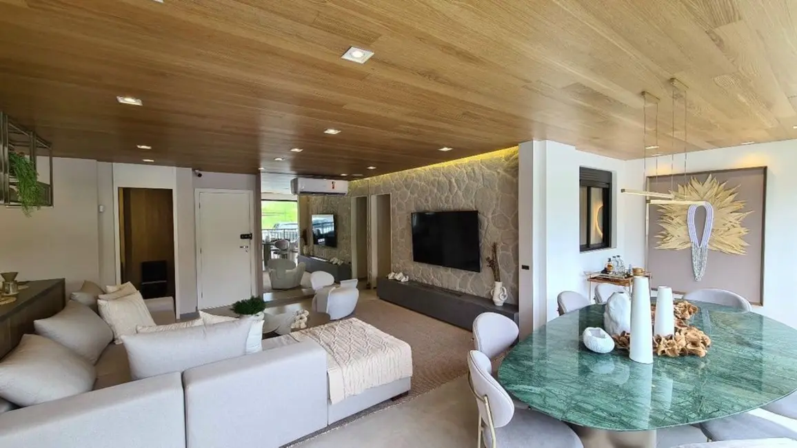 Foto 5 de Apartamento com 3 quartos à venda, 108m2 em Vila Areal, Indaiatuba - SP