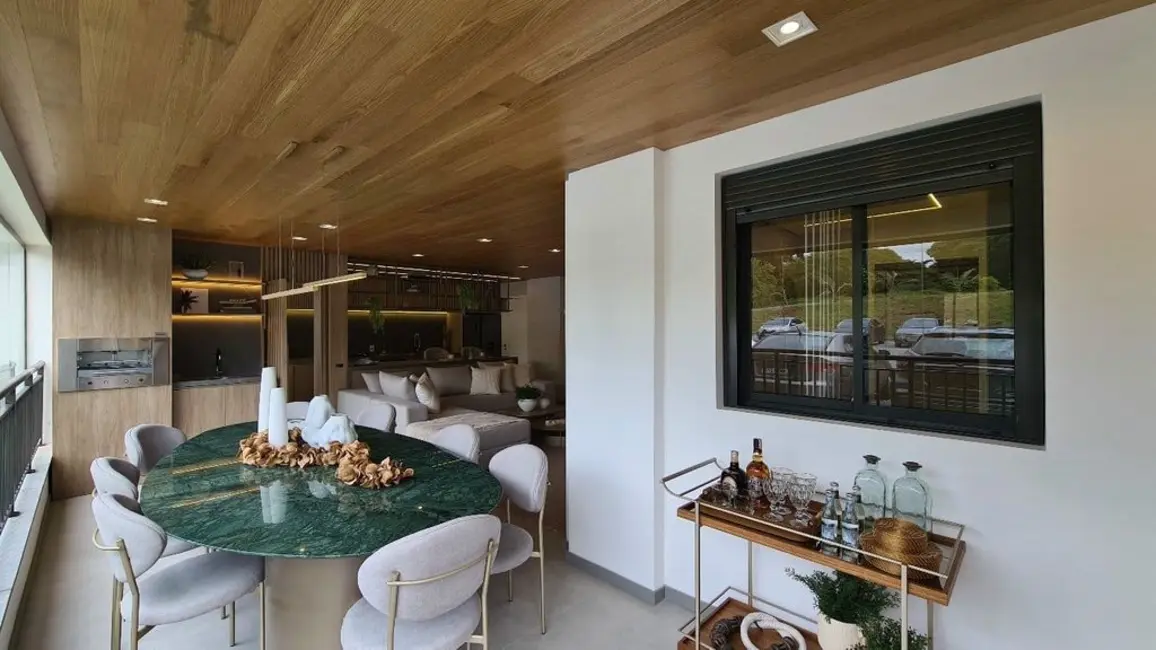 Foto 6 de Apartamento com 3 quartos à venda, 108m2 em Vila Areal, Indaiatuba - SP