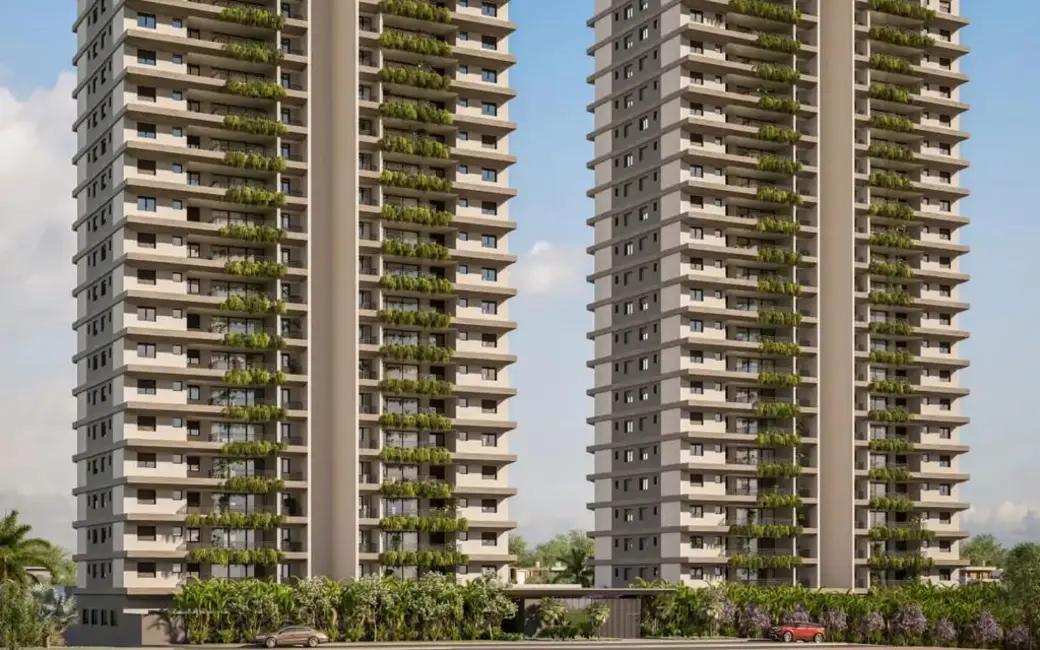 Foto 1 de Apartamento com 3 quartos à venda, 111m2 em Vila Areal, Indaiatuba - SP