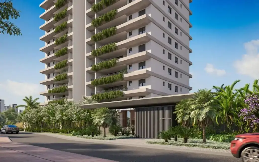 Foto 2 de Apartamento com 3 quartos à venda, 117m2 em Vila Areal, Indaiatuba - SP