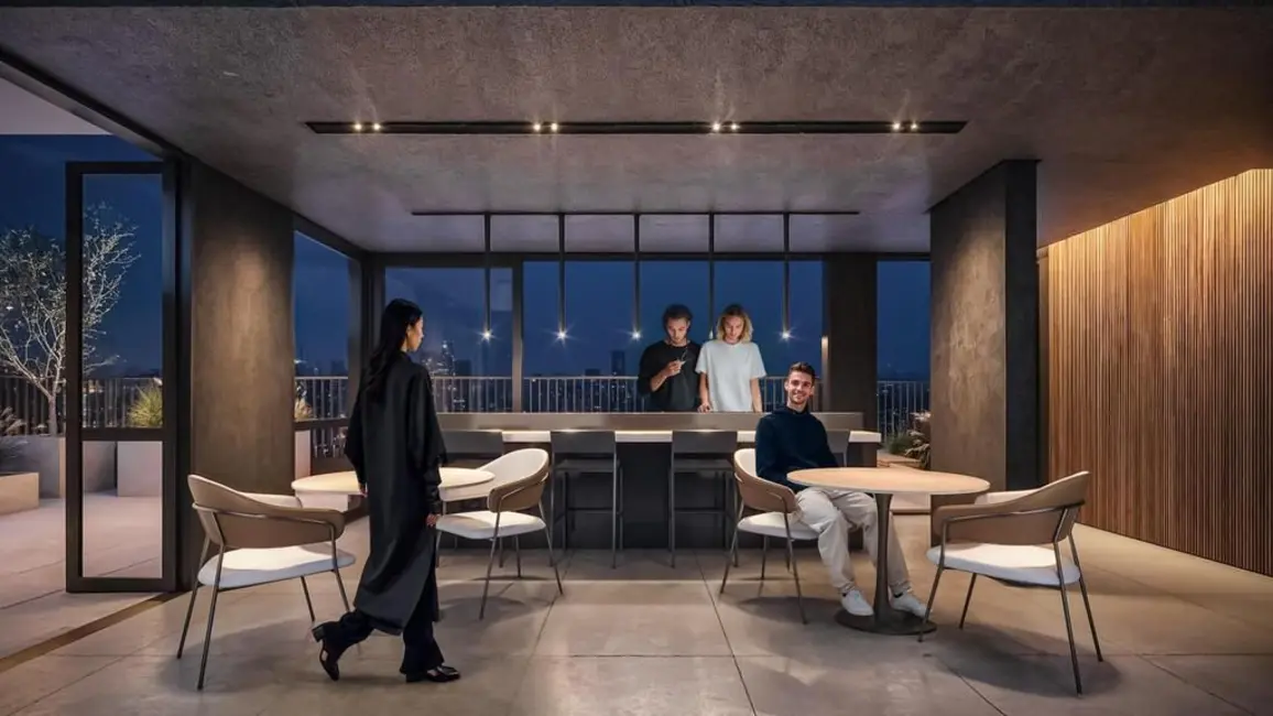 Foto 9 de Apartamento com 1 quarto à venda, 31m2 em Pinheiros, São Paulo - SP