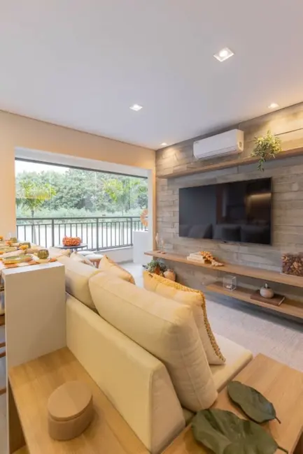 Foto 9 de Apartamento com 2 quartos à venda, 69m2 em Vila Areal, Indaiatuba - SP