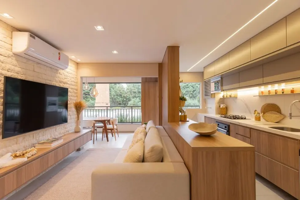 Foto 3 de Apartamento com 2 quartos à venda, 69m2 em Vila Areal, Indaiatuba - SP