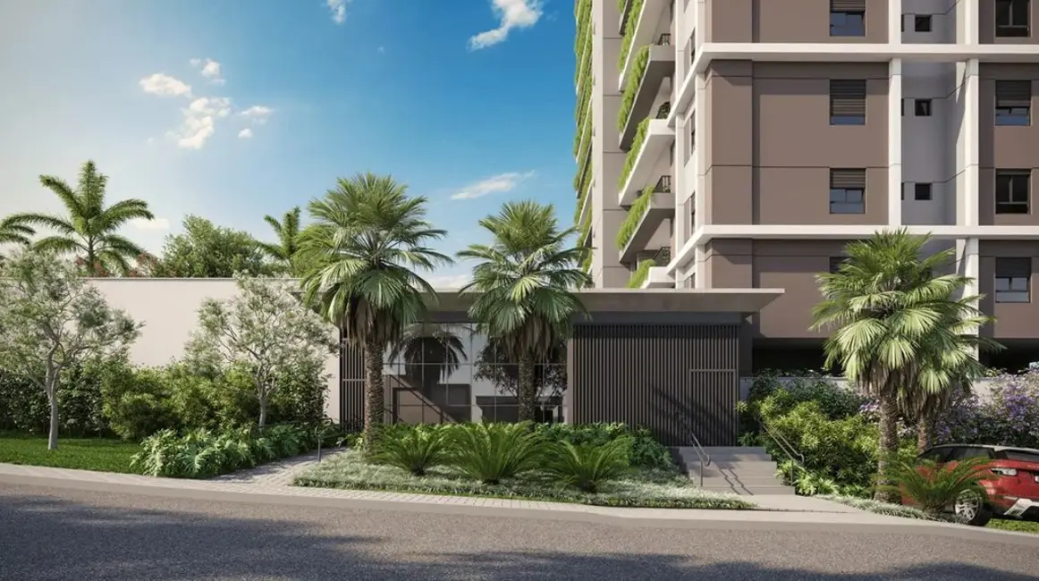 Foto 2 de Apartamento com 2 quartos à venda, 69m2 em Vila Areal, Indaiatuba - SP