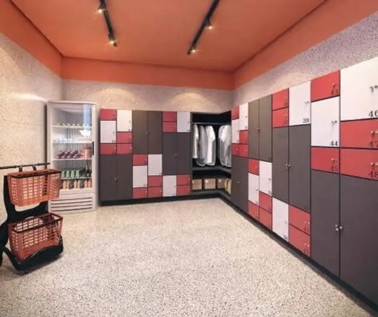 Foto 8 de Apartamento com 1 quarto à venda, 26m2 em Campo Belo, São Paulo - SP