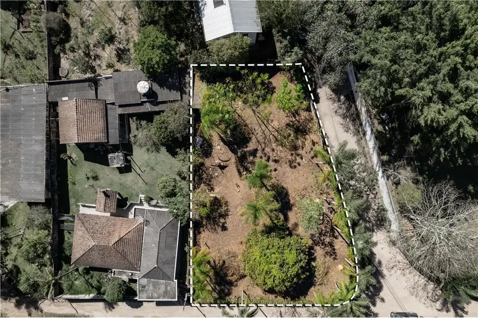 Foto 2 de Terreno / Lote à venda, 1075m2 em Chácaras Novo Hamburgo, Campo Limpo Paulista - SP