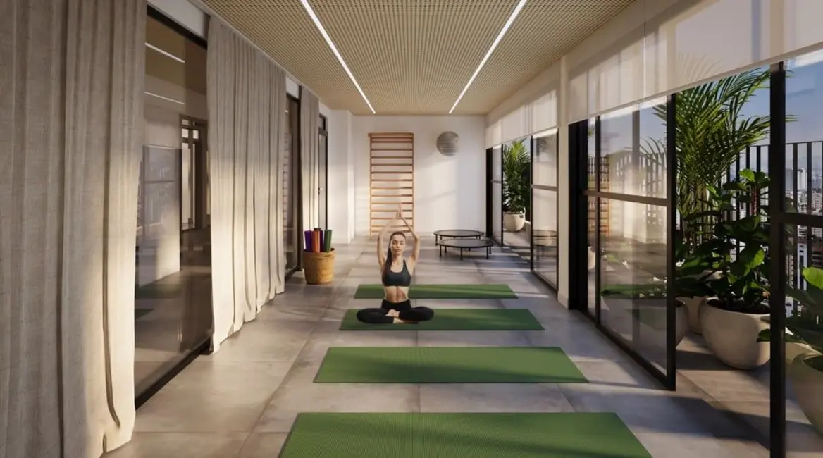 Foto 7 de Apartamento com 2 quartos à venda, 37m2 em Vila Sônia, São Paulo - SP