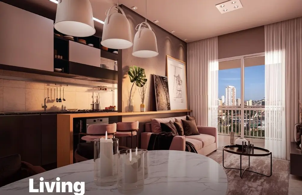 Apartamento com 3 quartos à venda, 67m2 em Presidente Altino, Osasco - SP - imagem 6 Foto 6 de Apartamento com 3 quartos à venda, 67m2 em Presidente Altino, Osasco - SP