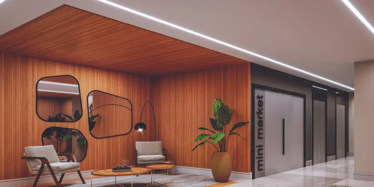 Apartamento com 3 quartos à venda, 67m2 em Presidente Altino, Osasco - SP - imagem 5 Foto 5 de Apartamento com 3 quartos à venda, 67m2 em Presidente Altino, Osasco - SP