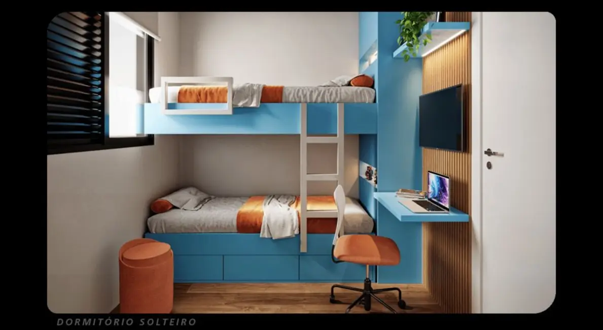 Foto 8 de Apartamento com 1 quarto à venda, 32m2 em Freguesia do Ó, São Paulo - SP