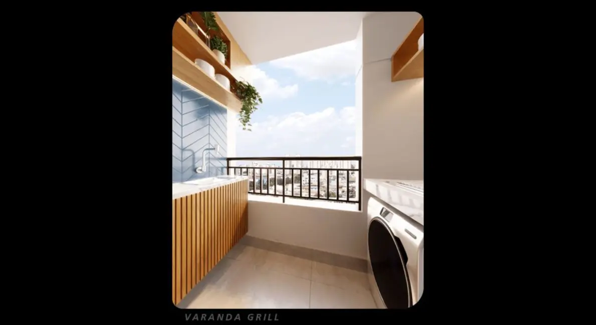 Foto 6 de Apartamento com 1 quarto à venda, 49m2 em Freguesia do Ó, São Paulo - SP