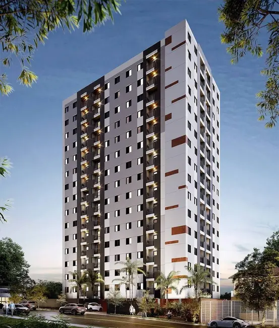 Foto 1 de Apartamento com 2 quartos à venda, 46m2 em Vila Parque Jabaquara, São Paulo - SP