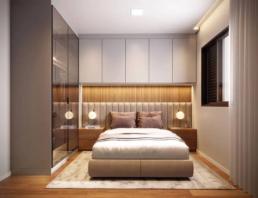 Foto 4 de Apartamento com 2 quartos à venda, 46m2 em Vila Parque Jabaquara, São Paulo - SP