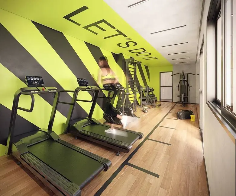 Foto 7 de Apartamento com 2 quartos à venda, 46m2 em Vila Parque Jabaquara, São Paulo - SP